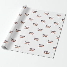 Honoring Our Heroes / Papel de Regalo Geschenkpapier