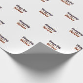 Honoring Our Heroes / Papel de Regalo Geschenkpapier (Ecke)