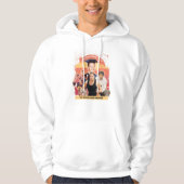 Honoring Parris Lucas - Hoodie (Vorderseite)