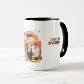 Honoring Parris Lucas - Tasse (VorderseiteRechts)