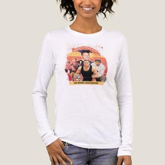 Honoring Parris Lucas - Women Long Sleeve Tri-Blend Shirt