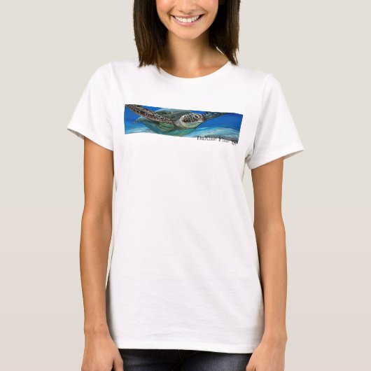 Honu Cruizin T-Shirt (Vorderseite)
