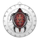 Honu Dartscheibe (vorne)