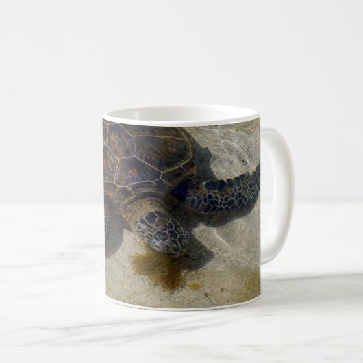 Honu Essen Limu Kaffeetasse (VorderseiteRechts)