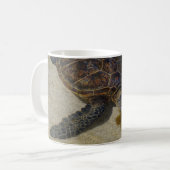 Honu Essen Limu Kaffeetasse (Vorderseite Links)