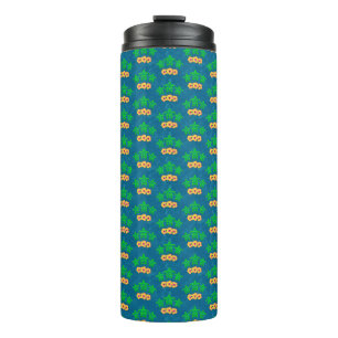 Honu Hawaiian Tribal Green Sea Turtles Thermosbecher