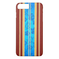 Honu Hawiian Imitat-Holz-Surfbrett
