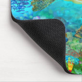 Honu Island Mousepad (Ecke)