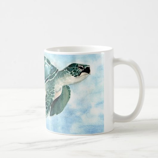 Honu Kaffeetasse (Rechts)