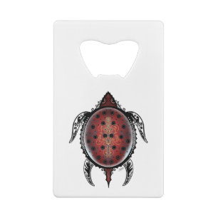 Honu Kreditkarten Flaschenöffner