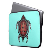 Honu Laptopschutzhülle (Vorderseite Links)