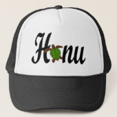 HONU Meeresschildkrötekappe Truckerkappe (Vorderseite)