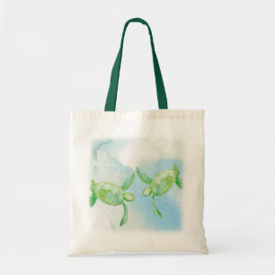 Honu Paar-Leinwand-Taschen-Tasche Tragetasche