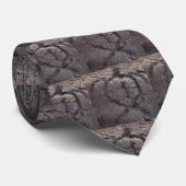 Honu Petroglyphe Krawatte (Gerollt)