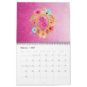 Honu Sea Turtles Kalender (Feb 2027)