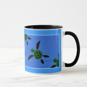Honu (Seeschildkröte) Tasse