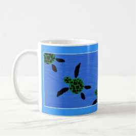 Honu (Seeschildkröte) Tasse