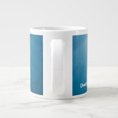 Honu Sunray Coffe Tasse (Rückseite)