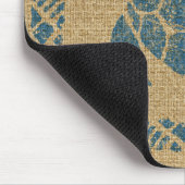 Honu Tapa Mousepad (Ecke)