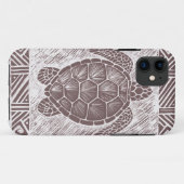 Honu Telefon-Kasten Case-Mate iPhone Hülle (Rückseite (Horizontal))