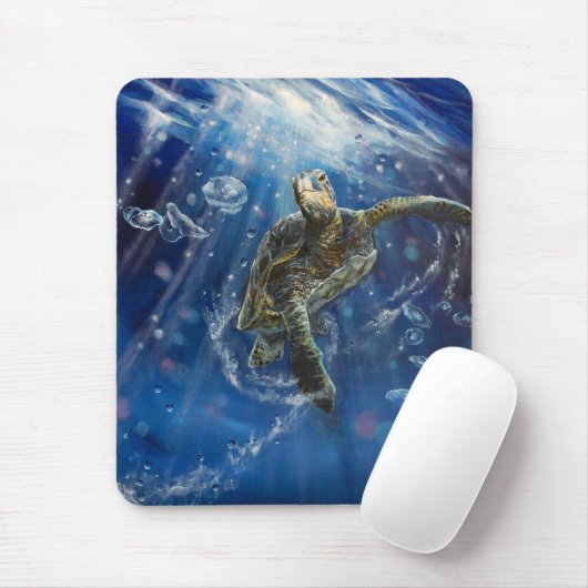 Honus Tanz mousepad (Mit Mouse)