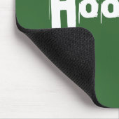 Hoo-Ah! Mousepad (Ecke)