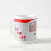 Hoo Hoo Hoo Sankt Tasse (Vorderseite Links)
