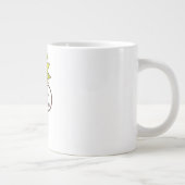 Hoo Hoo Kräuterplätzchen Jumbo-Tasse (Rechts)