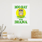 Hoo-Ray für das Drama Poster (Küche)