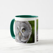 Hoo sind Sie? Tasse (Vorderseite Links)
