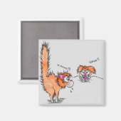 Hooch Magnet (Vorderseite/Rückseite)