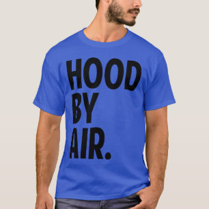 Hood by Air Geschenk T-Shirt
