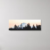 Hood Canvas Print Leinwanddruck (Vorderseite)