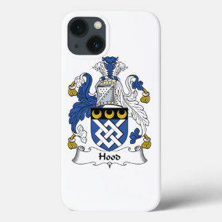 Hood Familienwappen Case-Mate iPhone Hülle