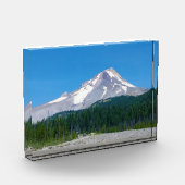 Hood im Sommer, Oregon Fotoblock (Links)
