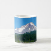 Hood im Sommer, Oregon Kaffeetasse (Mittel)