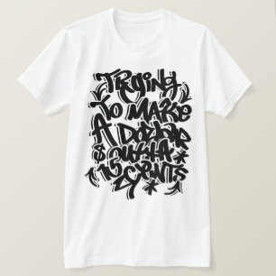 Hood Motivation T - Shirt
