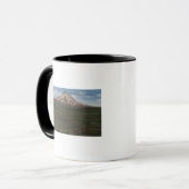 Hood, Oregon - Aussicht auf den Berg von Hood 2 Tasse (Vorderseite Links)