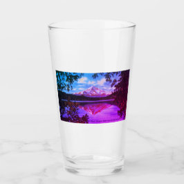 Hood, Oregon Crystal Lost Lake Glas