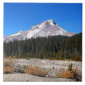 Hood, Oregon Fliese (Vorderseite)