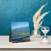 Hood, Oregon Fotoplatte (InSitu)