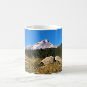 Hood, Oregon Kaffeetasse
