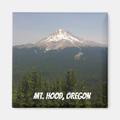 Hood, Oregon Magnet (Vorne)