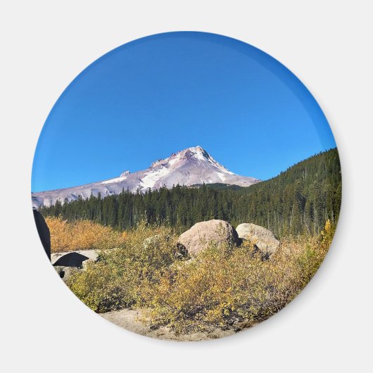 Hood, Oregon Magnet (Vorne)