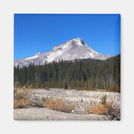 Hood, Oregon Magnet (Vorne)