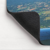 Hood, Oregon Mousepad (Ecke)
