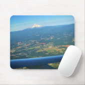 Hood, Oregon Mousepad (Mit Mouse)