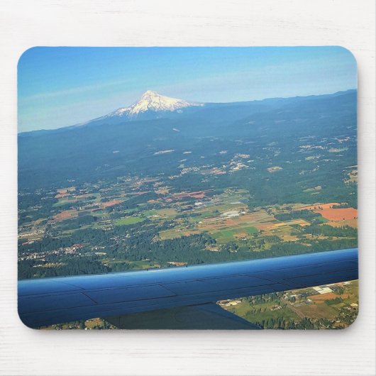 Hood, Oregon Mousepad (Vorne)