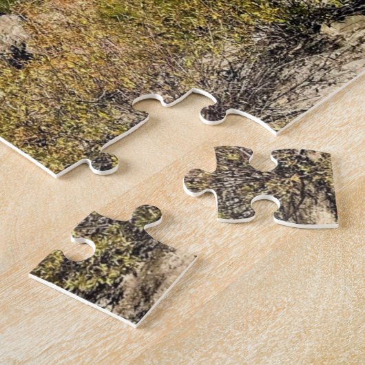 Hood, Oregon Puzzle (Seite)