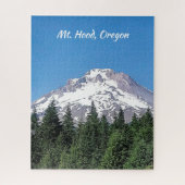 Hood Oregon Puzzle (Vertikal)